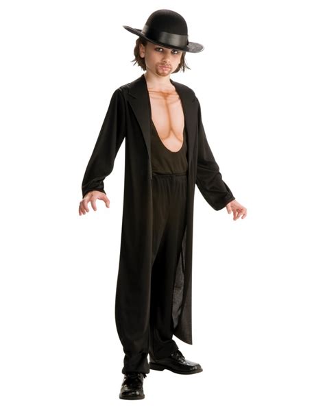 Undertaker Wwe Costume