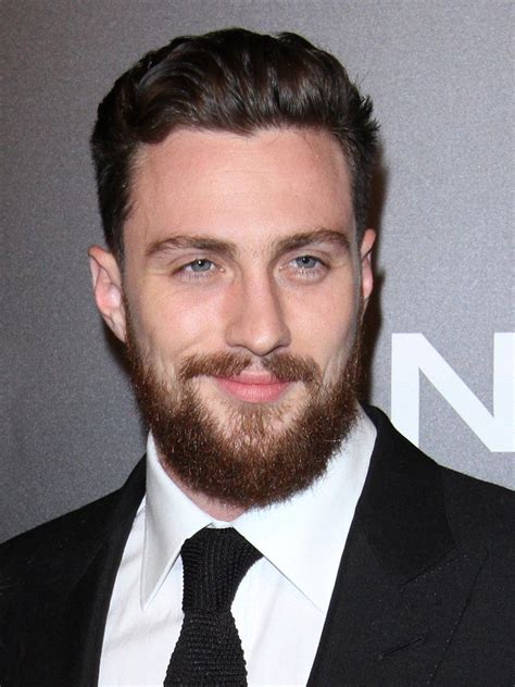He has appeared on stage, television, and in feature films. Aaron Taylor-Johnson | Fandango Perú
