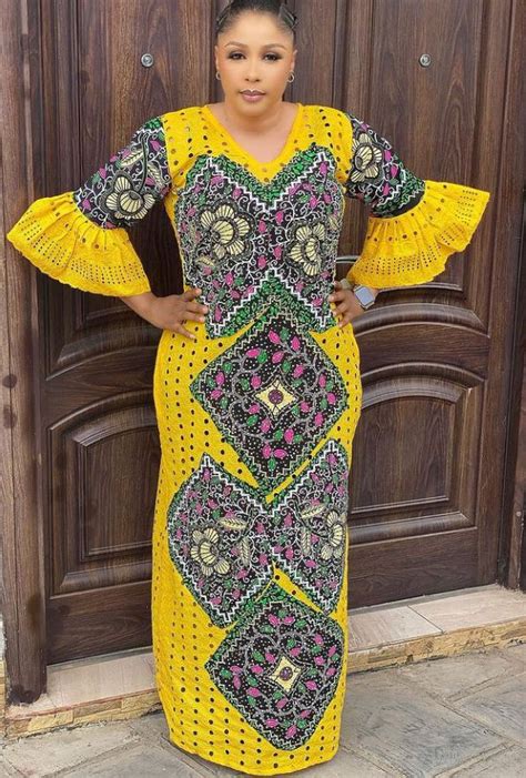 Amazing Bubu Kaftan Styles For Stylish And Classy Women Stylish Naija In 2021 African