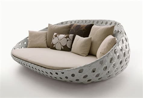 Weitere ideen zu rundes sofa, couchtisch, sofa. CANASTA Sofa rund von B&B Italia | STYLEPARK