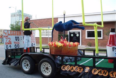 10 Gorgeous High School Homecoming Float Ideas 2024