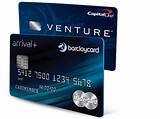 Capital One Venture Business Credit Card Photos