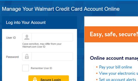 Find out more about your walmart rewards mastercard approval odds walmart does not provide specific numbers for its credit score requirements, customer service representatives for walmart credit services said. Walmart Credit Card Login: Online Banking Sign In, Register & Payment Guide