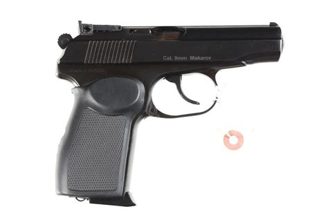 Baikal Ij 70 18a Pistol 9mm Makarov