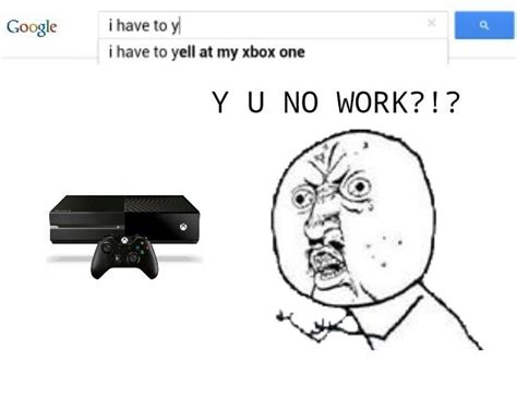 Memes Xbox One Meme Bilder