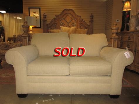 Broyhill Loveseat At The Missing Piece