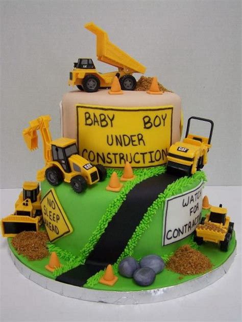construction themed birthday party ideas hative