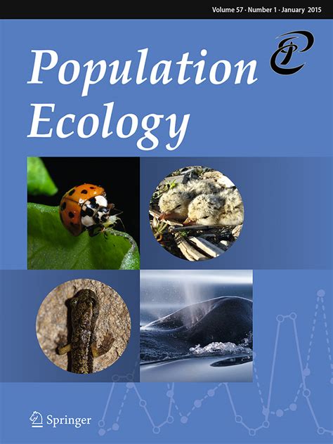 Including A Special Feature On Unravelling Ecological Networks