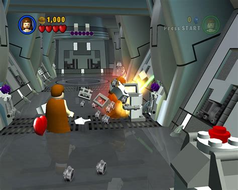 Lego Star Wars 2 Game On Party