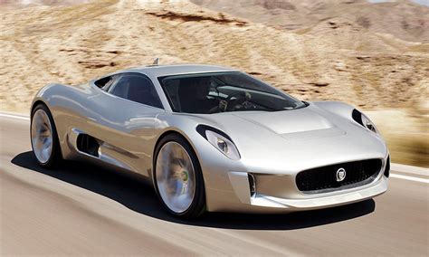 Jaguar Drops Plan To Build C X75 Supercar Automotive News Europe