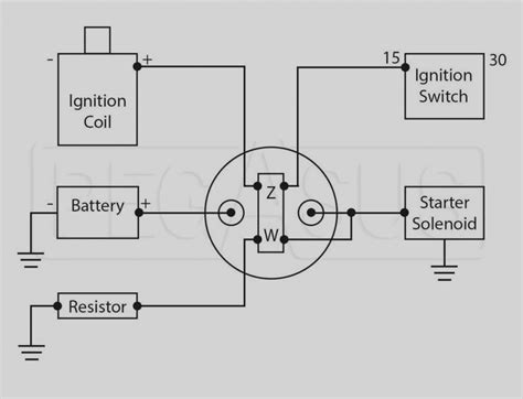 Wilson Alternator Wiring Diagram Wiring Diagram