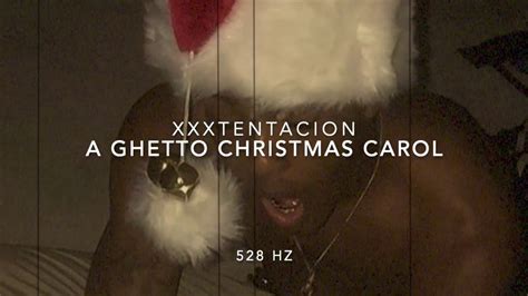 XXXTENTACION A Ghetto Christmas Carol 528 Hz Heal DNA Clarity