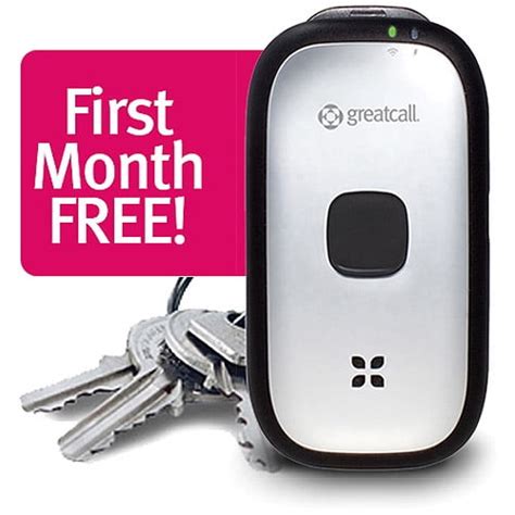 Greatcall 5star Responder Wireless Personal Security Device Walmart