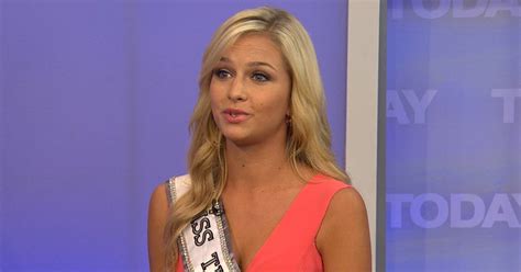 Once A Victim Miss Teen Usa Now Fights Sextortion