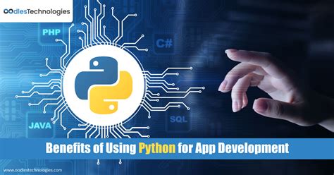 Its now up to you how you make use of the android api available via sl4a. Benefits of Using Python for Web App Development