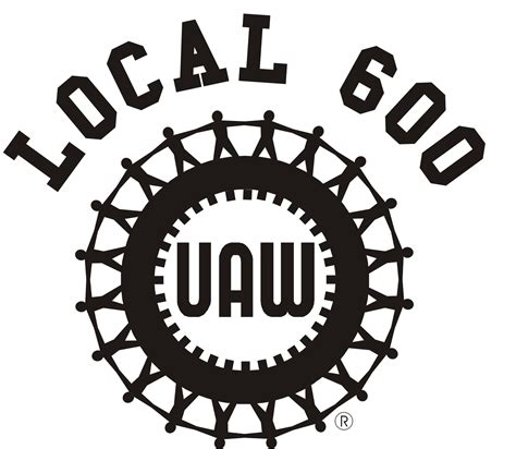 Local 600 Uaw Logo