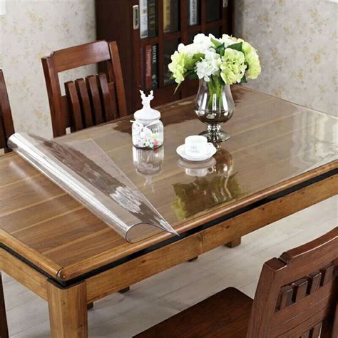 how to protect a wood dining table How to protect unfinished wood dining table, from restoration hardware
