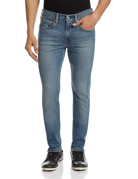 buy levi s men s 519 extreme skinny fit jeans at