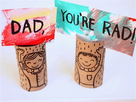 Check spelling or type a new query. Toilet Roll Father's Day Cards | Pink Stripey Socks