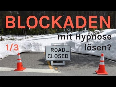 Weitere tipps und übungen zum blockaden lösen. Innere BLOCKADEN LÖSEN (1/3) Hypnose bei BLOCKADEN - YouTube