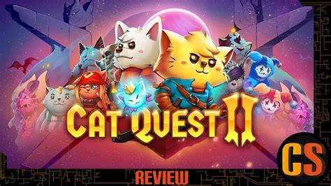 Cat Quest Ii Review Youtube