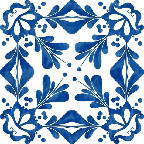 Illustration Of Tiles Textured Pattern Premium Vector Rawpixel