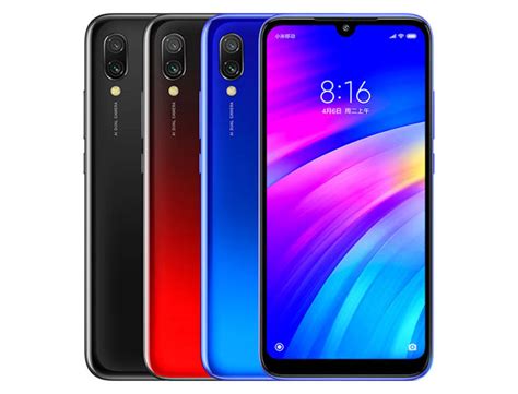 Xiaomi announces the redmi note 7 with 48mp camera and 18 months. Xiaomi Redmi 7 Price in Malaysia & Specs - RM499 | TechNave