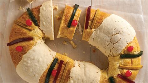 Rosca De Reyes Tradicional Aprende A Prepararla Fácilmente