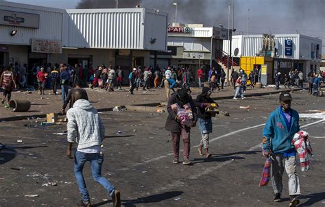 South Africa Unrest Why Zimbabwe Is Catching A Cold Africa Blogging Africa Blogging