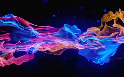 Download Abstraction Color Smoke Wallpaper At 3d Wallpapers 3d Smoke