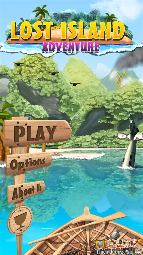 Lost Island Adventure Deluxe Miễn Phí Game Xếp Gạch Hd