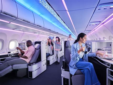 Airbus Reveals Stunning Airspace Narrowbody Cabin Simple Flying