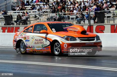 Justin Lamb 2008 Chevrolet Cobalt Nhra Competition Eliminator During