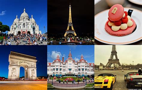 11 Must Visit Paris Attractions And Travel Guide