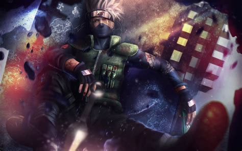 1440x900 Kakashi Hatake Wallpaper1440x900 Resolution Hd 4k Wallpapers