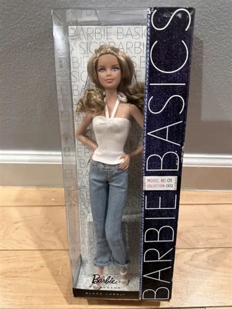 Barbie Basics Jeans Collection Model No Model Muse Black