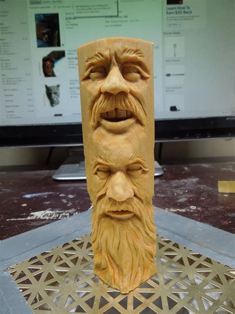 Wood Carving Faces Wood Carving Art Wood Carving Patterns