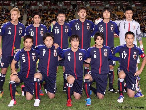 求人検索結果 2,990,538 件中 1 ページ目. 画像 : サッカー日本代表の歴代最強メンバーを考えてみたwww ...