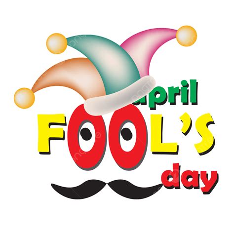 April Fools Day Vector Design Images April Fools Day Transparent