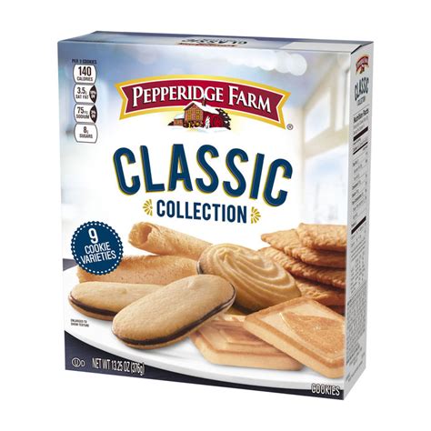 Pepperidge Farm Classic Favorites Cookie Collection Reviews 2019
