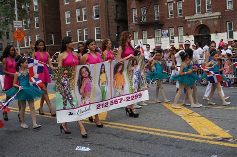 The 2015 Bronx Dominican Day Parade Part 2 79 Editorial Stock Image Image Of Folklore
