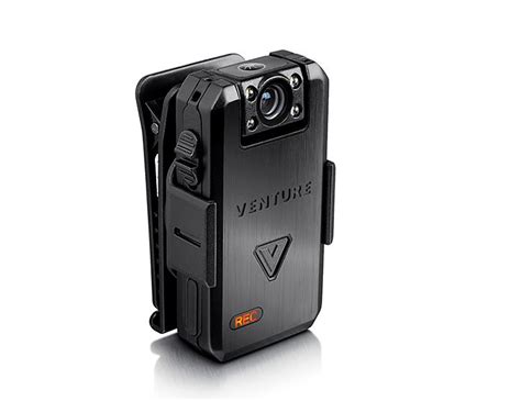 Wolfcom Introduces The Venture Civilian Body Camera Werd Best