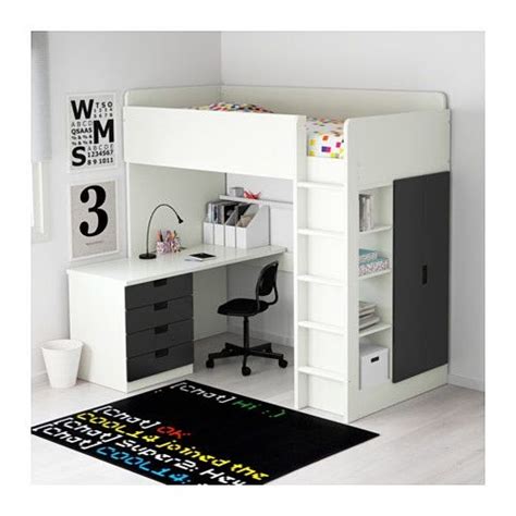 I nostri letti a soppalco ti permettono di sfruttare lo spazio sottostante arredandolo con una scrivania, una cassettiera o una poltrona. Soppalco Letto Matrimoniale Ikea