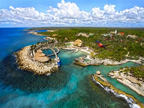 Looking for hotels in xcaret? Hotel Xcaret: The Riviera Maya's First All-Fun Inclusive ...