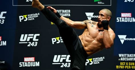 Unrivaled ufc access exclusive live fight nights and ppv events, originals, and the best of ufc archives sign up now. UFC 243 card: Robert Whittaker vs Israel Adesanya full fight preview - MMAmania.com