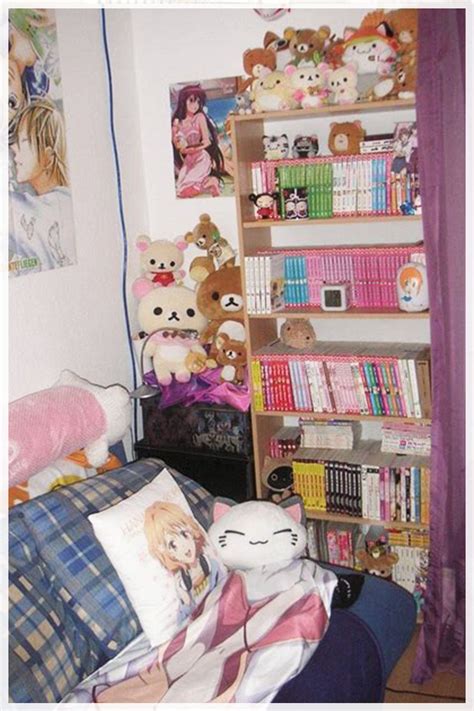 Anime Bedroom In Truth Anime Easily Resides In The Heart Of Its Fans