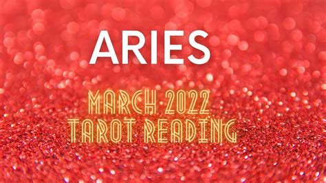 Aries March Tarot Reading Final Purging Before A Beautiful New Cycle