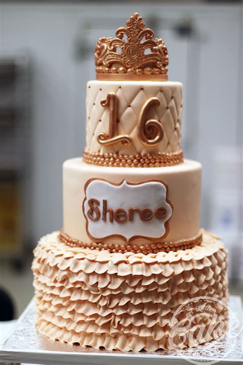 Sweet 16 Cakes Best Sweet 16 Birthday Cakes Nj Ny And Ct