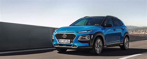 Der Hyundai Kona Hybrid