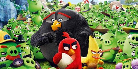 ‘angry Birds Maker Rovio Valued At 1b In Planned Ipo Business